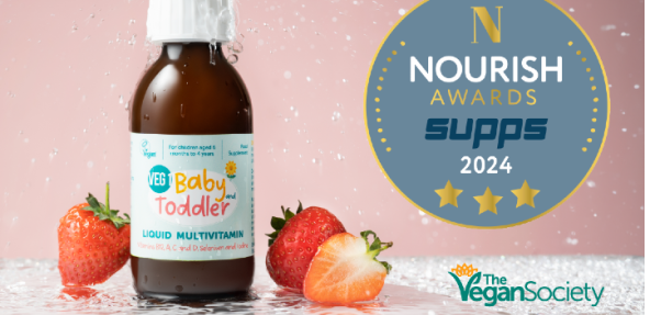 VEG 1 Nourish Awards Supps 2024 banner